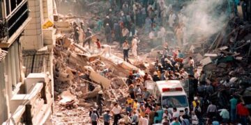 31 años del ataque a la Embajada de Israel