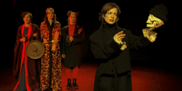 Llegan a Posadas: “Las trágicas payasas de Shakespeare”