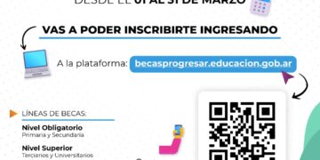 Última semana para inscribirse a la Becas Progresar