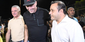 Néstor Pitana se despidió del arbitraje profesional con una fiesta