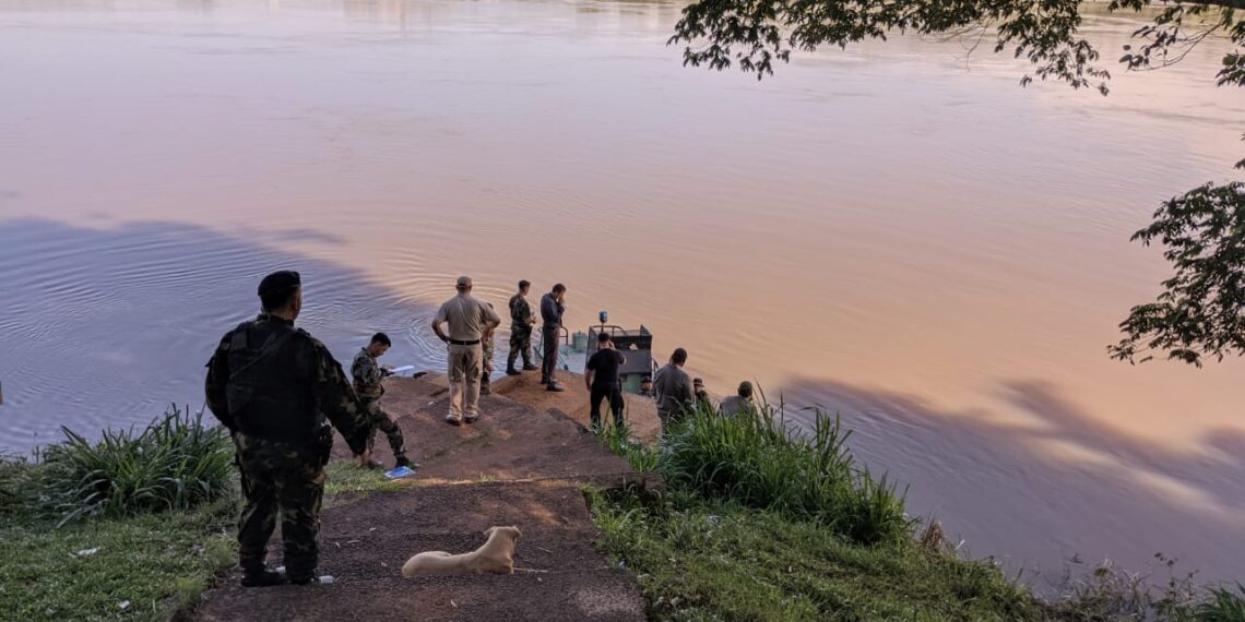 Hallaron el cuerpo de un hombre en las aguas del río Paraná