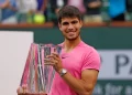 Carlos Alcaraz volvió a ser el número 1 del tenis y le mandó un mensaje a Djokovic: “Quiero jugar contra él”