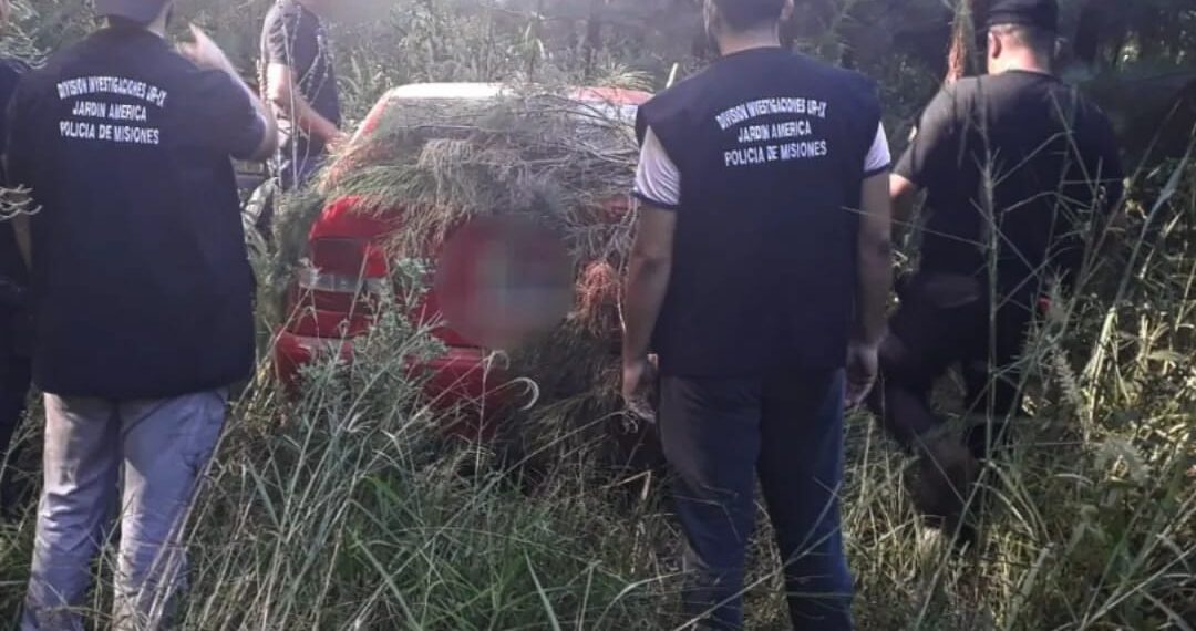Denunció que le robaron el auto y la Policía estableció que el ladrón era su cuñado
