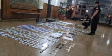 La Policía de Misiones capturó al lider de una megabanda de falsificadores que operaba en la zona centro