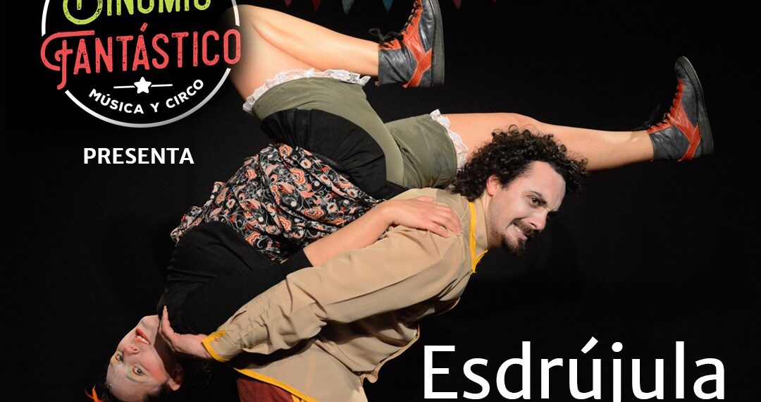Canciones y circo para toda la familia, este viernes en el CC Cidade