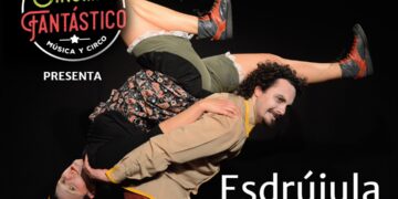 Canciones y circo para toda la familia, este viernes en el CC Cidade