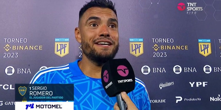 Chiquito Romero habló sobre su deseo de volver a la Selección: “La ilusión siempre está”