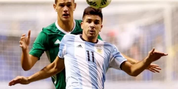 Scaloni sumó un convocado de último momento para los amistosos en el país