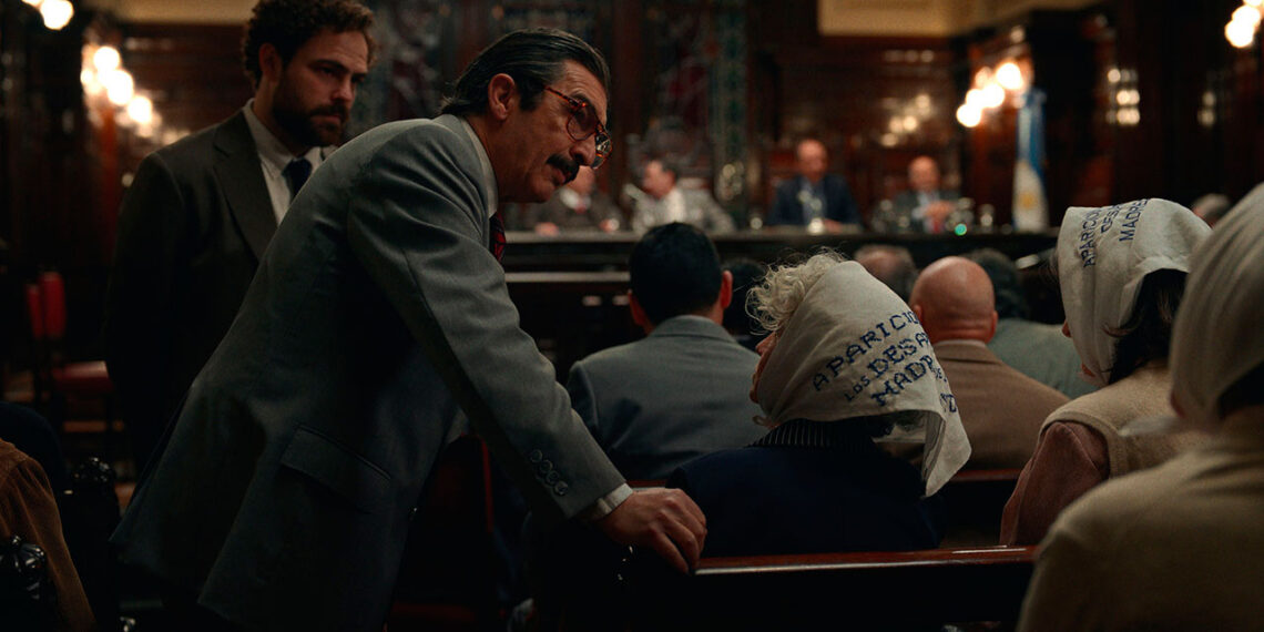 El Ciclo Mandioca regresa este miércoles con «Argentina, 1985»