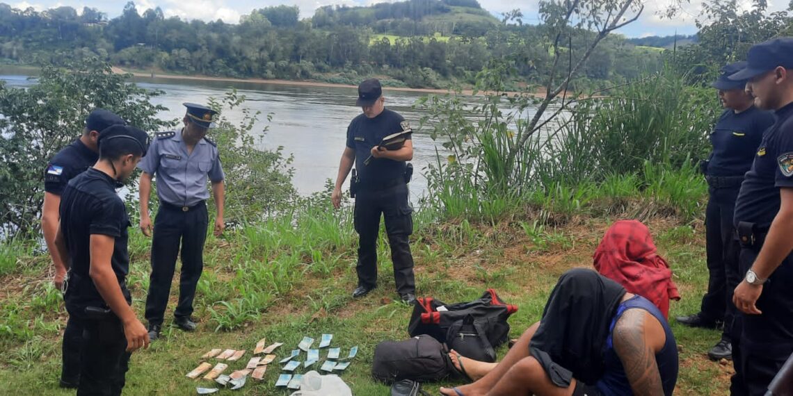Cayó el delincuente buscado por el asalto en una vivienda de Colonia Aurora