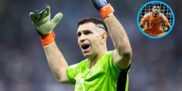 Dibu Martínez destacó a Chiquito Romero en la Selección Argentina: “Me falta todavía para ser el mejor”