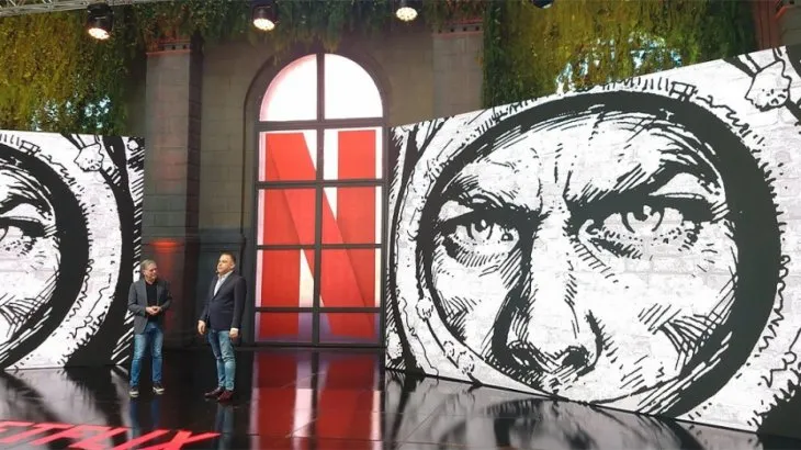 Ricardo Darín está cerca de protagonizar El Eternauta para Netflix