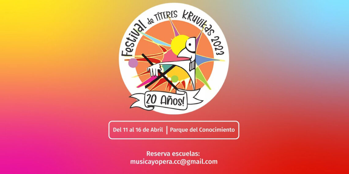 El Kruvikas cumple 20 años, y los festeja en el Parque