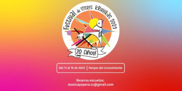 El Kruvikas cumple 20 años, y los festeja en el Parque