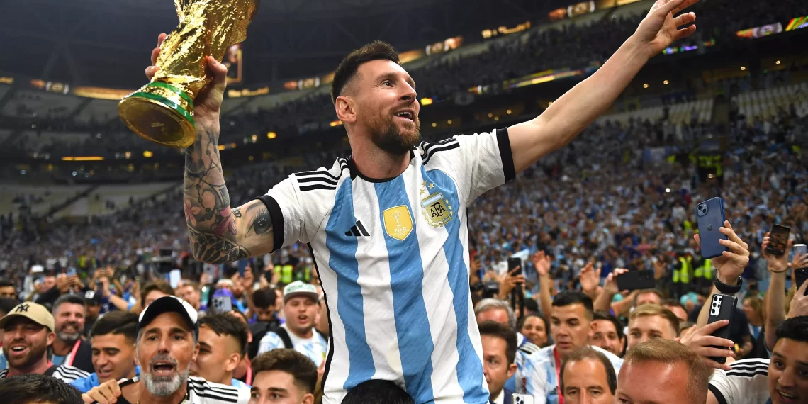 Las entradas para ver a la Selección campeona mundial se venden este jueves