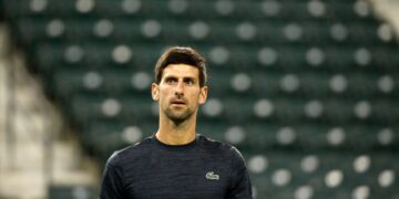 Novak Djokovic se perderá el Masters 1000 de Indian Wells por no estar vacunado contra el Covid-19