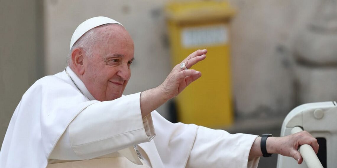 El papa Francisco será dado de alta este sábado y presidirá la misa del Domingo de Ramos