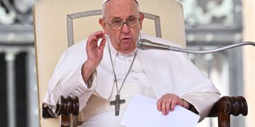 El mensaje del Papa en medio de su internación: “Estoy conmovido por los mensajes y las oraciones”