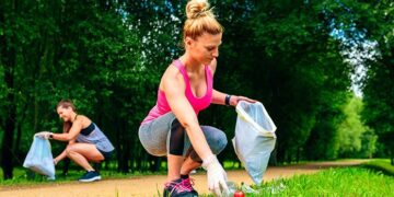 Plogging por el Planeta: Invitan a una jornada de limpieza en Iguazú