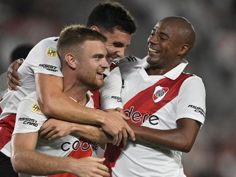 River Plate se acercó al líder San Lorenzo, Boca perdió: así está la tabla de la Liga Profesional