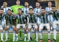 La Selección Argentina llegó al puesto número 1 del Ranking FIFA