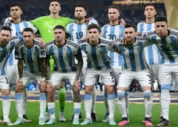 La Selección Argentina llegó al puesto número 1 del Ranking FIFA