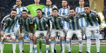 La Selección Argentina llegó al puesto número 1 del Ranking FIFA