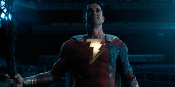 «Shazam!» toda la magia de DC Comic en el IMAX