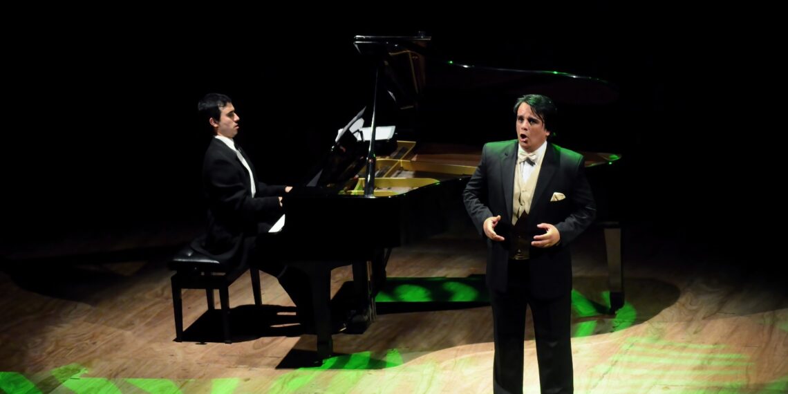 El tenor Emilio Aguilera se presentará este viernes en Posadas