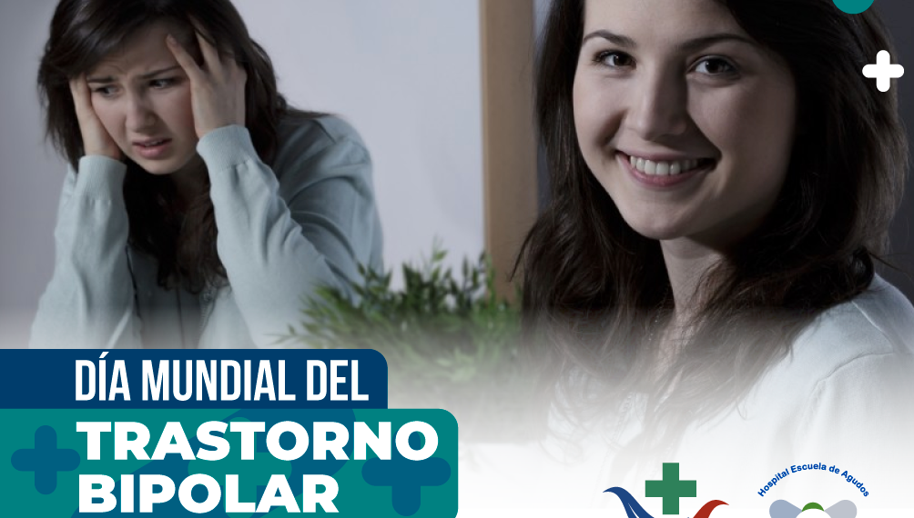 Por el Día Mundial del Trastorno Bipolar, desde el Servicio de Salud Mental informan sobre este padecimiento