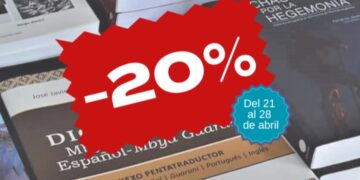 Por el Día del Libro, habrá una semana de descuento en la Editorial de la Universidad Nacional de Misiones