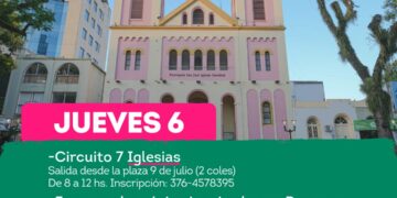 Turismo, fe, cultura y naturaleza, con múltiples propuestas se vivirá la Semana Santa