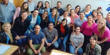 Posadas cuenta con la primera carrera pública y gratuita de Acompañante Terapéutico