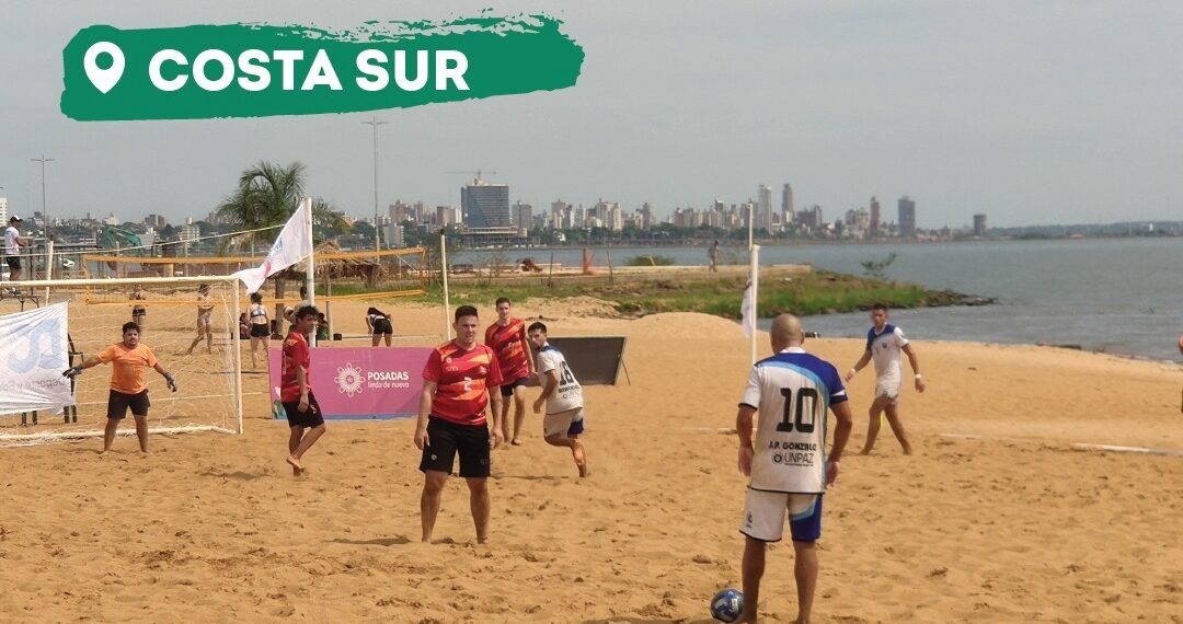 Con presencia de glorias del futbol, realizarán un gran Torneo de Penales en Costa Sur