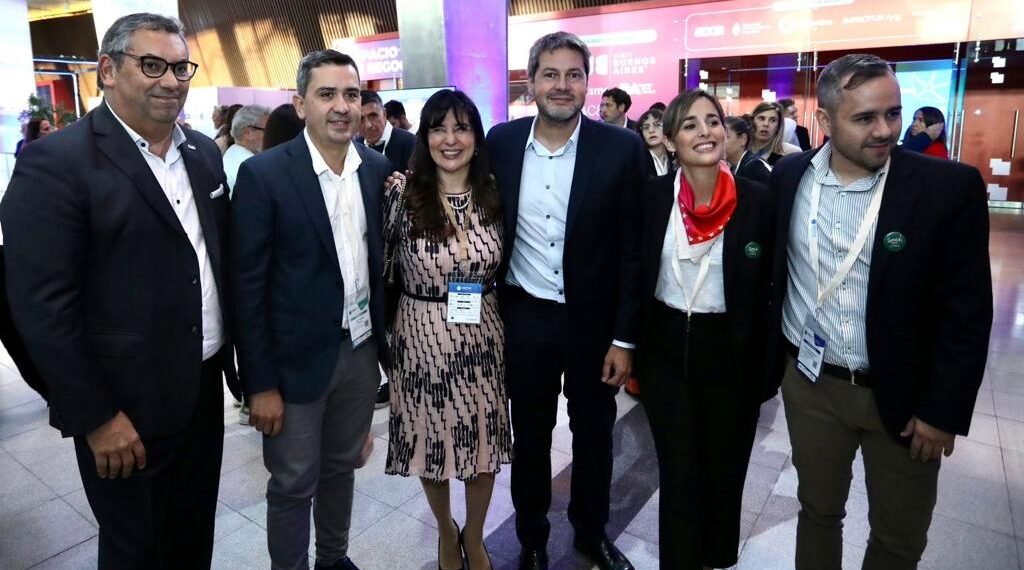 Misiones participa del “Meet UP” como destino sostenible para eventos nacionales e internacionales en Buenos Aires