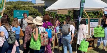 Misiones exhibió sus atractivos y turismo sostenible en la Bioferia 2023