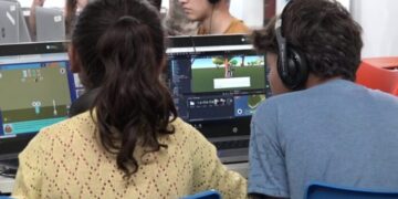“Club de videojuegos”, los viernes en el Parque del Conocimiento