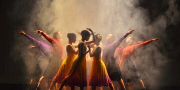 Las danzas festejarán su semana en el Teatro Lírico