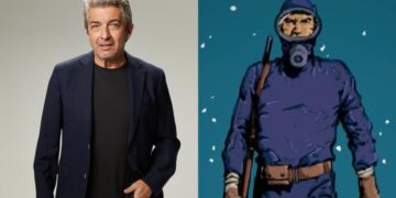 Ricardo Darín formará parte de “El Eternauta”, la nueva ficción de Netflix