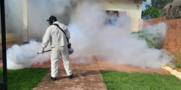 Continúan las acciones para evitar el contagio de enfermedades y la proliferación del Aedes aegypti