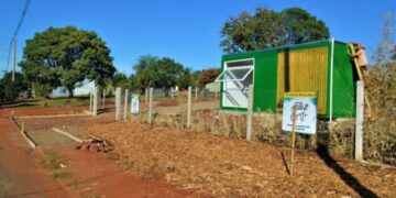 Posadas cuenta con un nuevo Punto Limpio en la zona sur