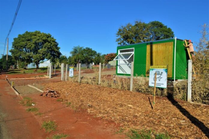 Posadas cuenta con un nuevo Punto Limpio en la zona sur