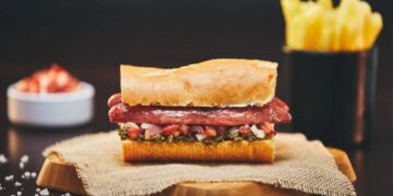 El choripán fue elegido como el mejor “hot dog” del mundo