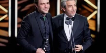 “Argentina, 1985” arrasó con las estatuillas en los Premios Platino