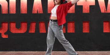 Master Class de contemporáneo y Hip Hop en el Parque