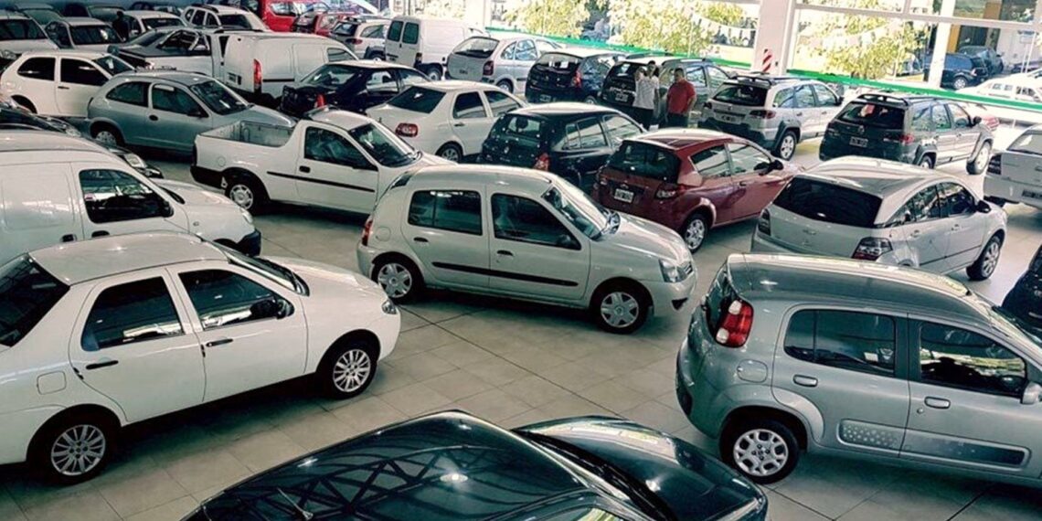 Autos usados: ¿Cuáles son los más vendidos de Argentina?