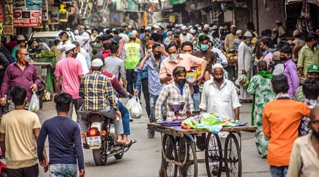 India superó a China y se convirtió en el país más poblado del mundo