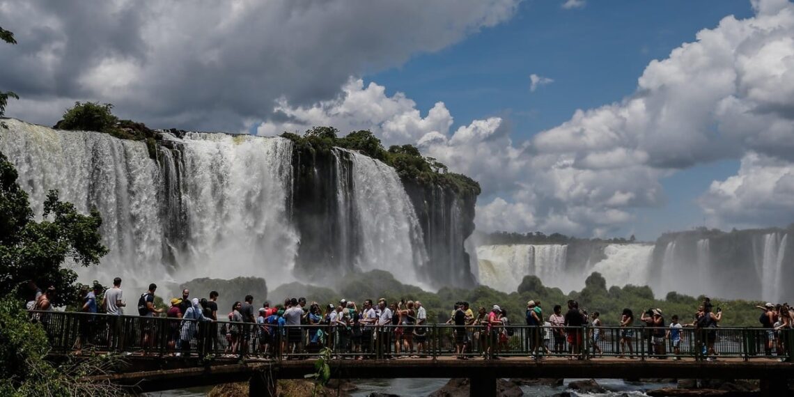 En el primer día del Previaje 4 se anotaron más de 150 mil turistas