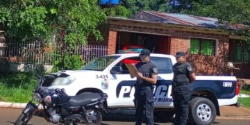 En distintos procedimientos recuperaron varias motocicletas que fueron robadas