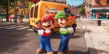 Super Mario Bros sigue en el IMAX del Conocimiento y ahora con Función Distendida